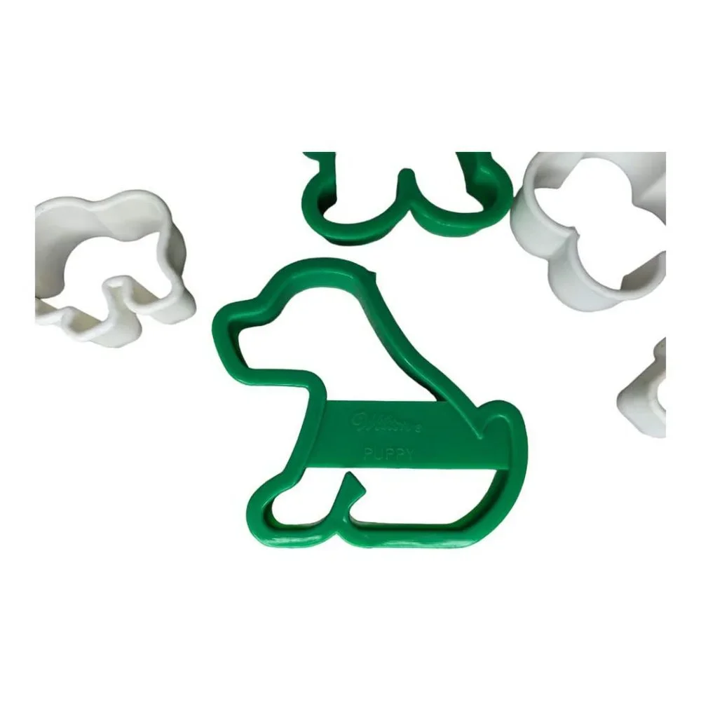 Wilton Animal Cookie Cutters
